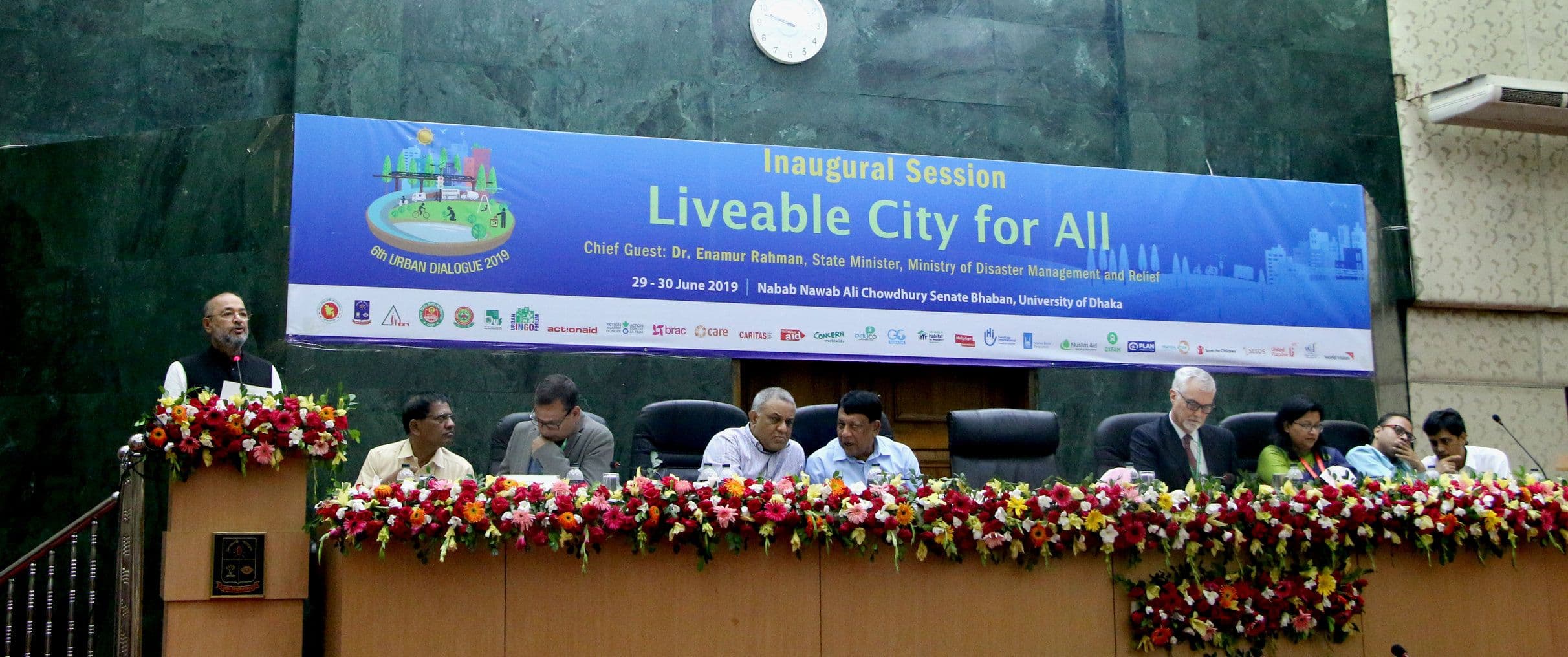 LIVEABLE CITY FOR ALL