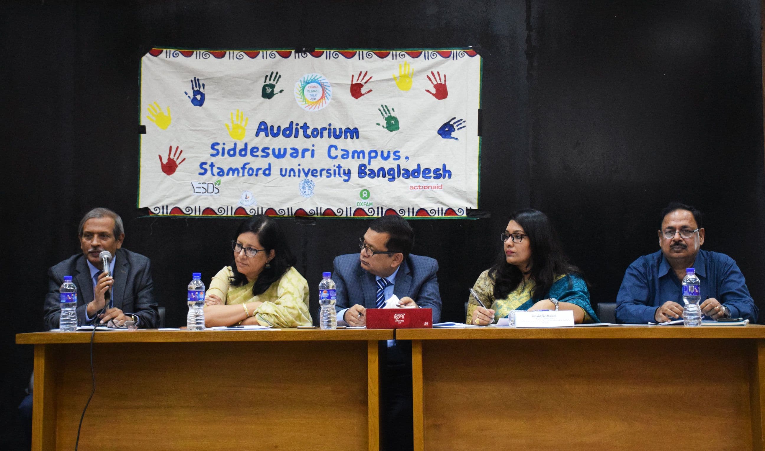 YOUTH VOICE TO ENSURE CLIMATE JUSTICE