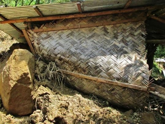 HUMANITARIAN SUPPORT IN THANCHI