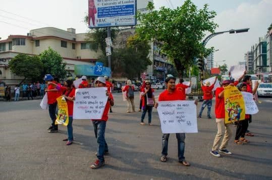 TAX JUSTICE – HERE WE STAND AND WE DEMAND!!