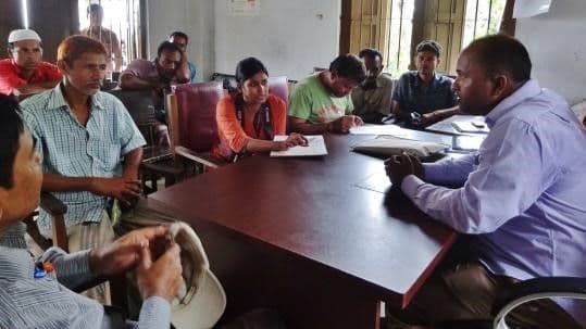 JOURNEY TOWARDS MAHASEN