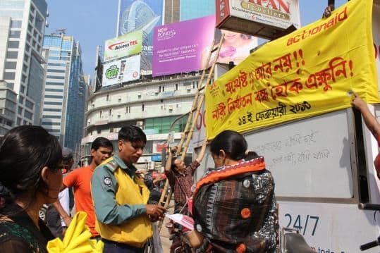 THE FINAL COUNTDOWN BEGAN…