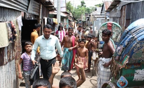 BUILDING SAFER CITIES IN BANGLADESH