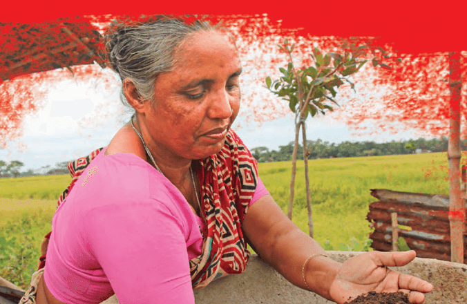 WOMEN IN AGRICULTURE