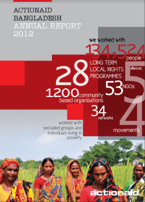 ANNUAL REPORT 2012
