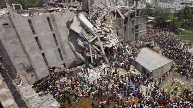 58% Rana Plaza survivors still traumatised: survey