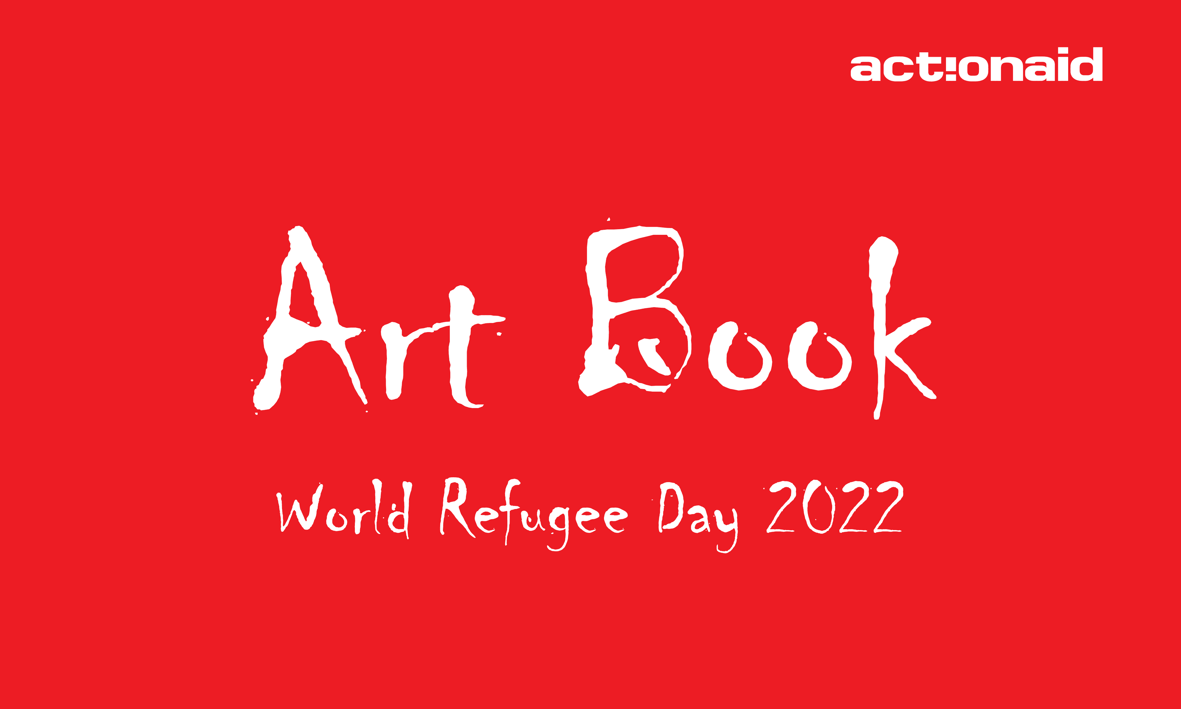 Art book- World Refugee Day 2022