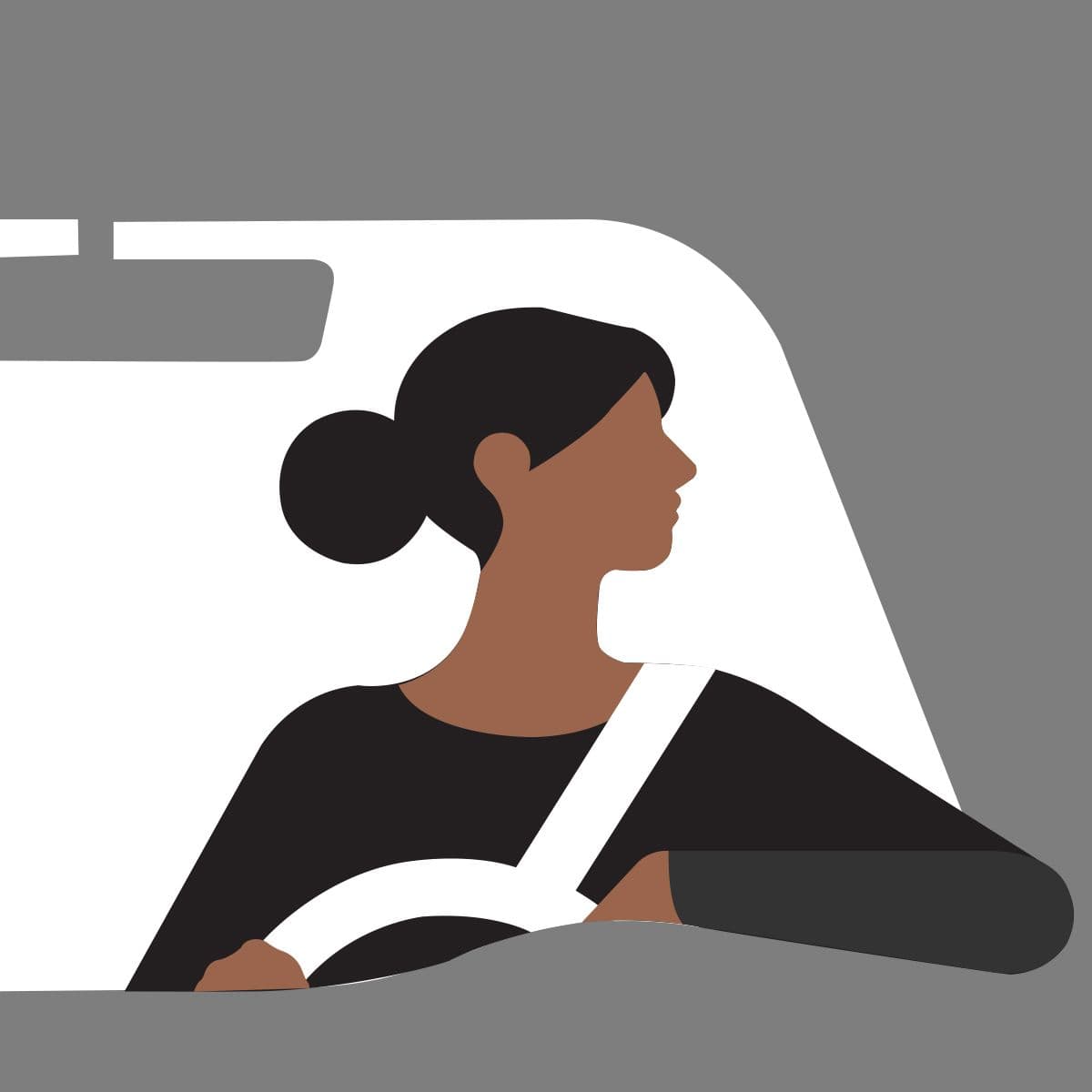 A story of a woman going against the wave