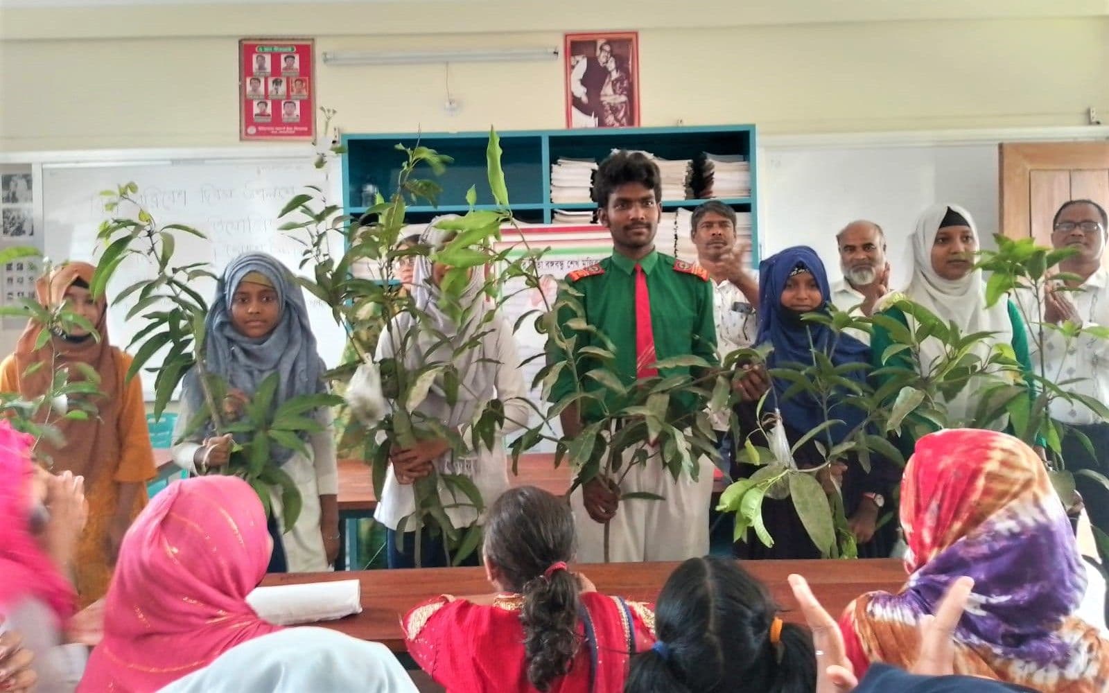 Empowering Children and Youth in Bangladesh: One Million Mobilization Takes a Stand Against the Climate Crisis