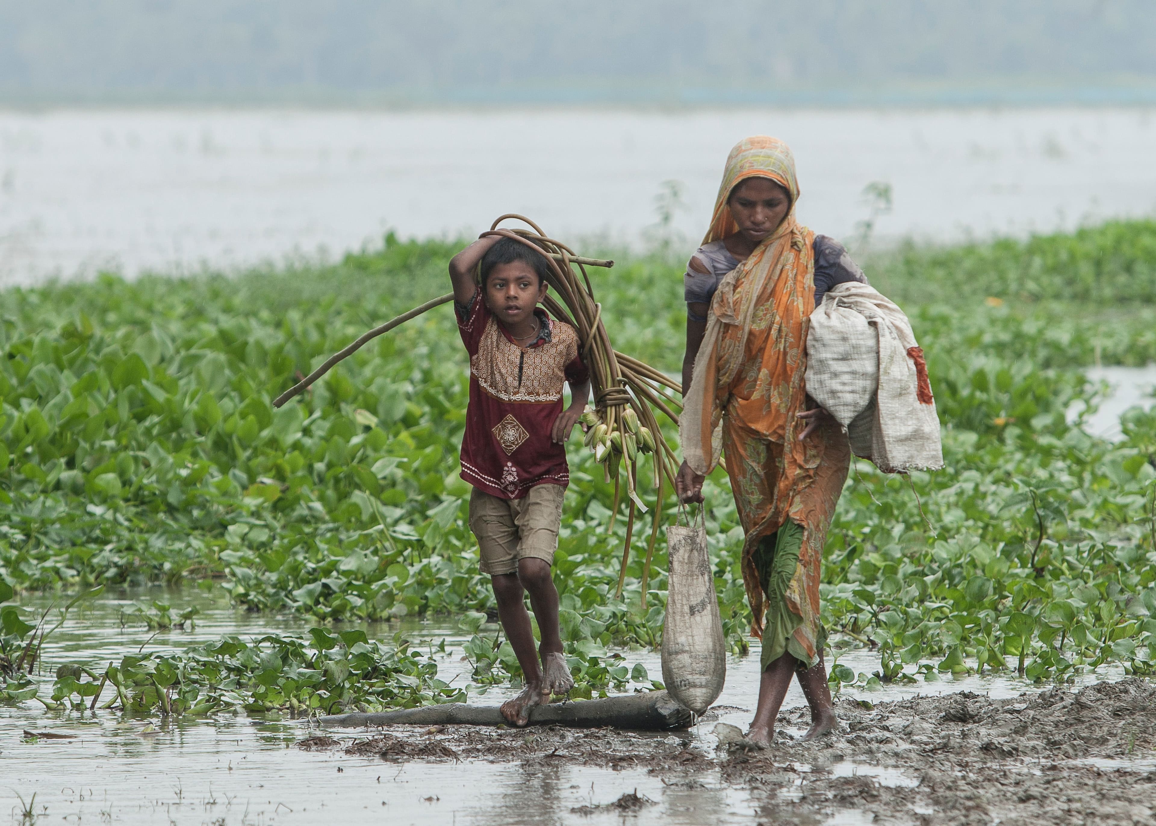 The Hidden Cost of Climate Crisis: The Disproportionate Impacts on Children