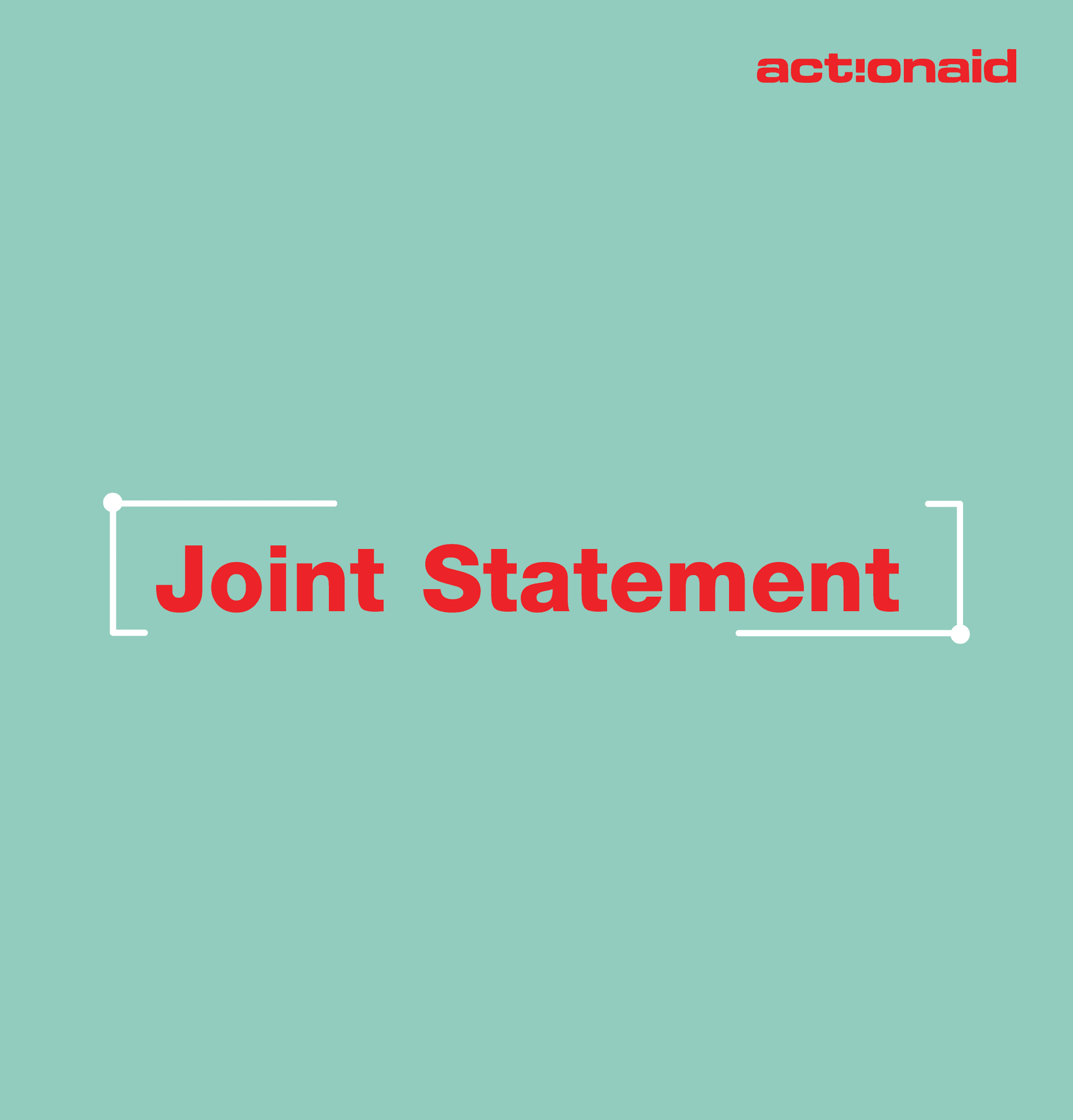 Rafah, Gaza: Urgent statement from Chief Executives of humanitarian agencies and human rights organizations