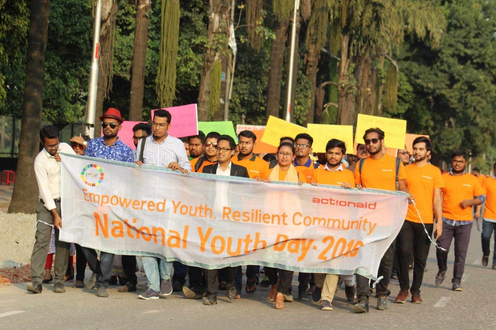 Implementation of National Youth Policy 2017