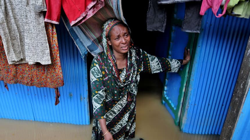 Developing Gender Responsive Climate Adaptation Pathways in Urban Bangladesh