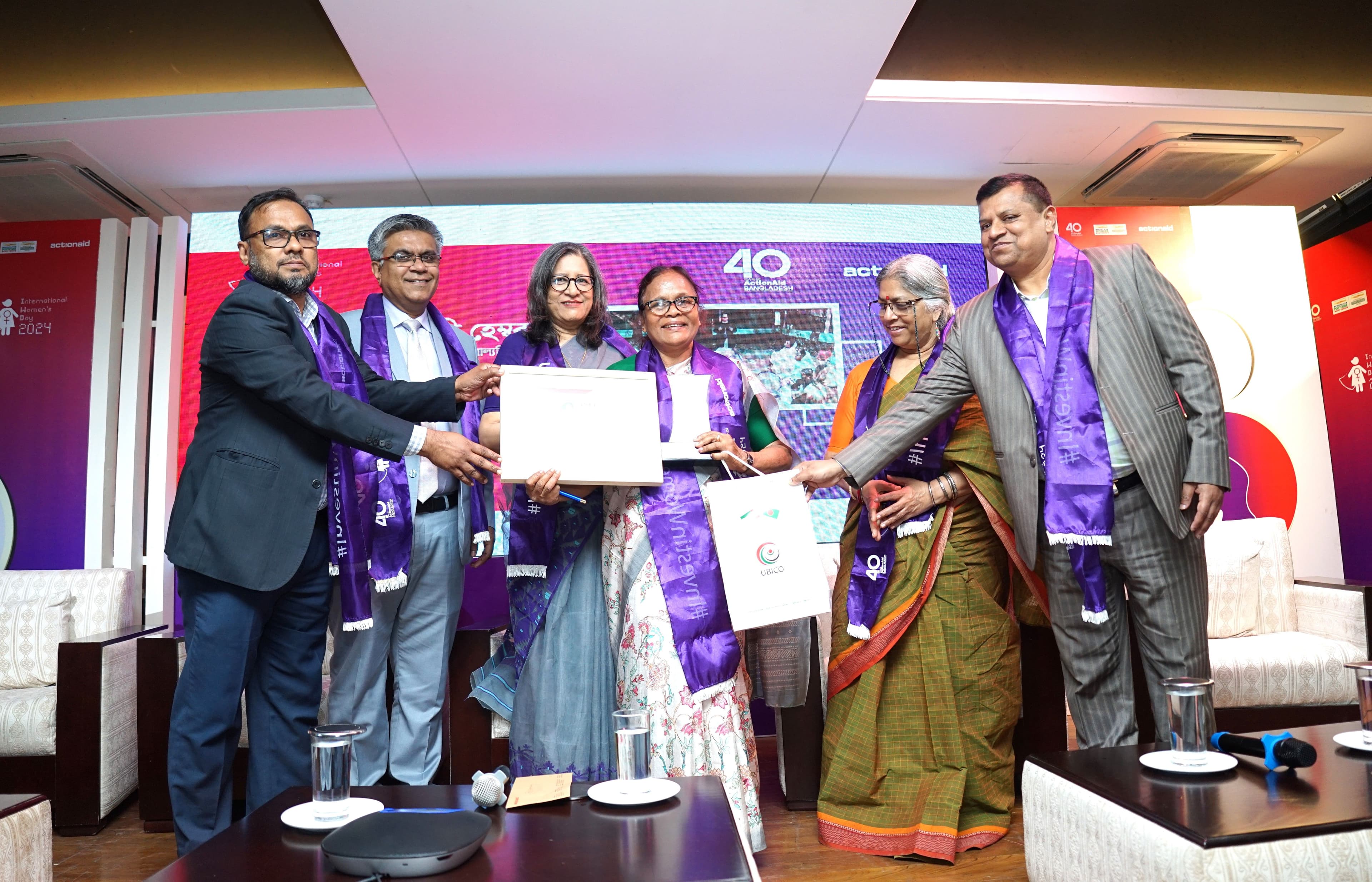 ActionAid Bangladesh Calls for Increased Investment in Women's Empowerment