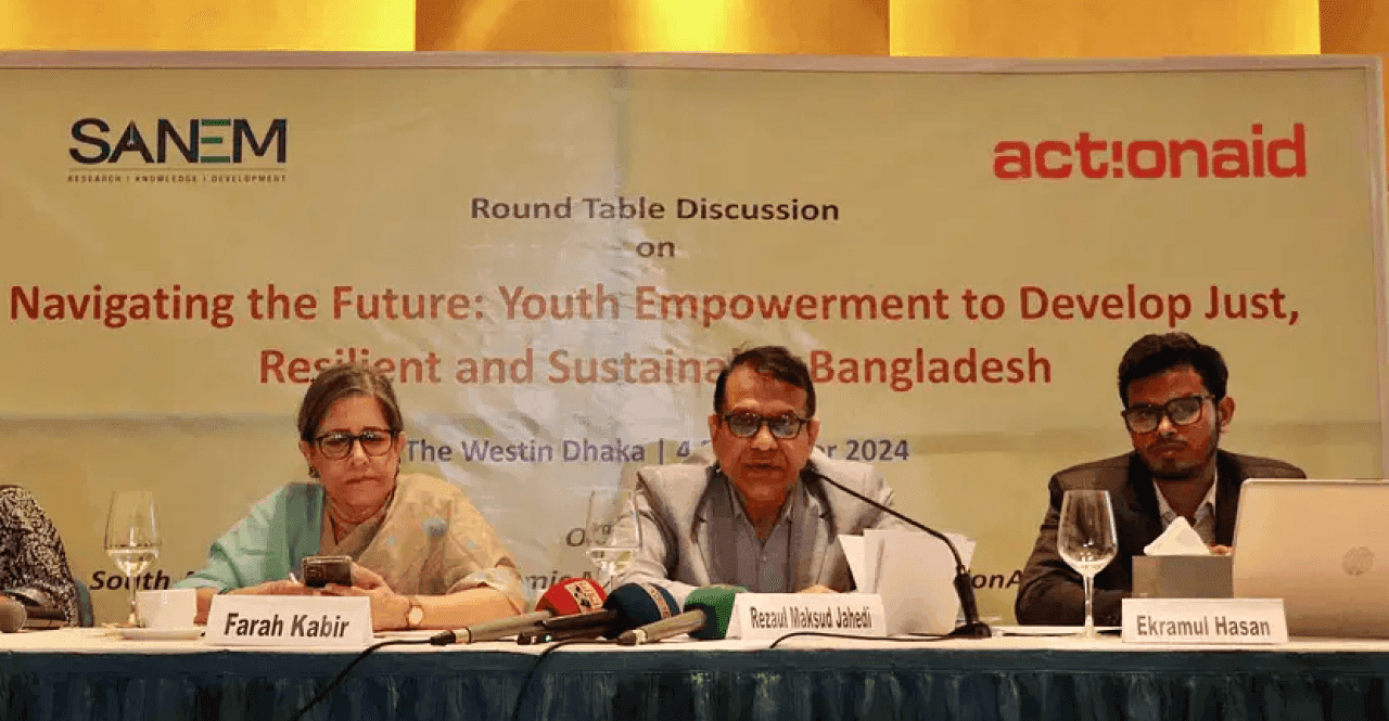 Youth unemployment three times the national average