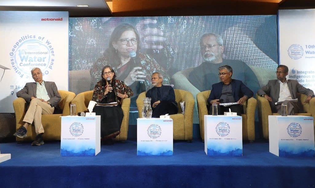 Government Urged to Engage in Transboundary Dialogues