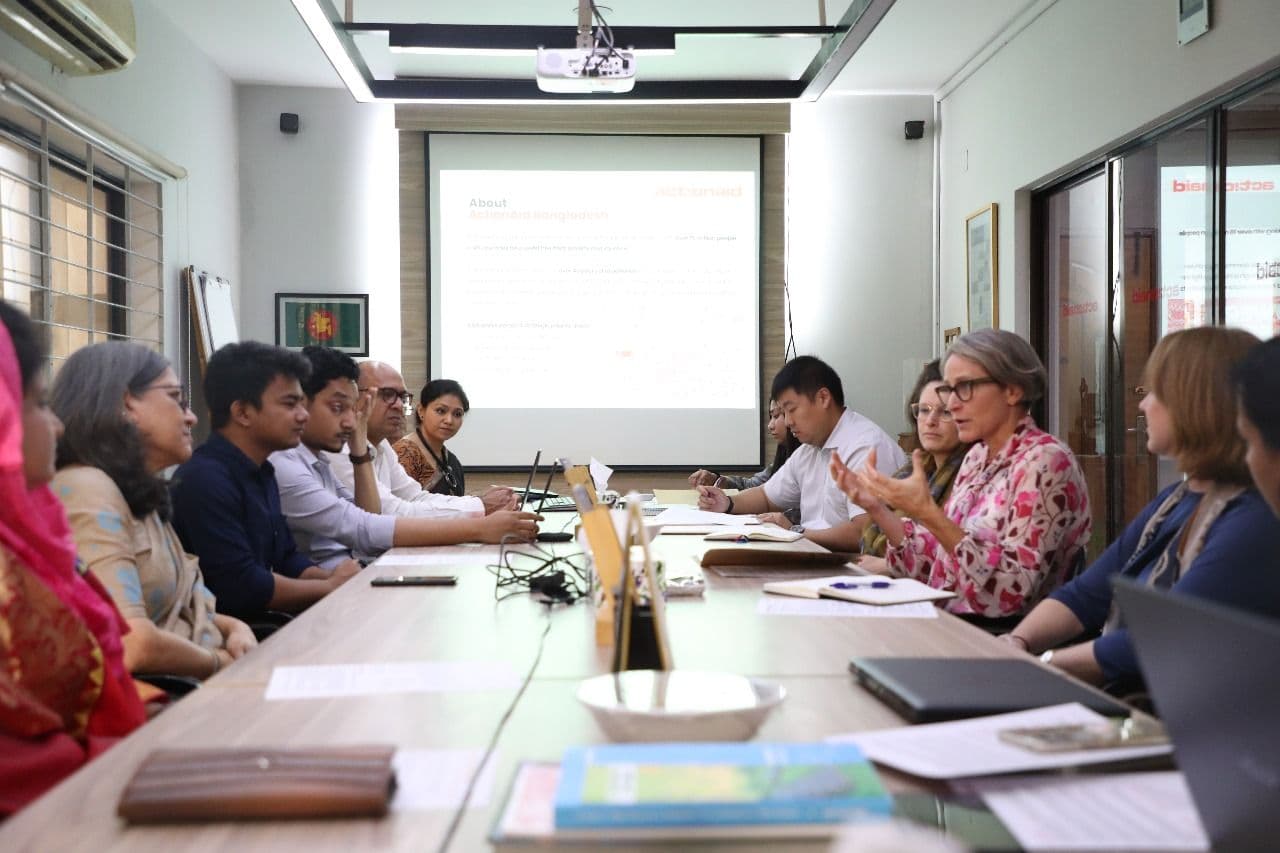 Australia Stands Firm on Climate Justice and Women’s Rights, Supports Bangladesh