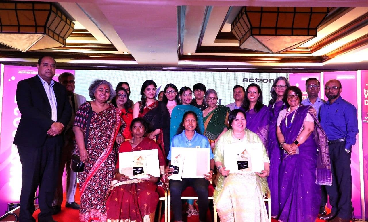 It’s High Time We Advanced Women's Rights and Progress: Shireen Haque