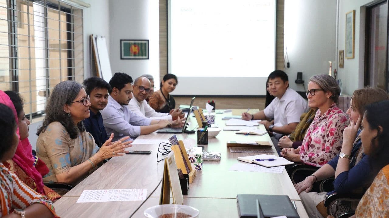 Australia backs Bangladesh on climate justice and women’s rights