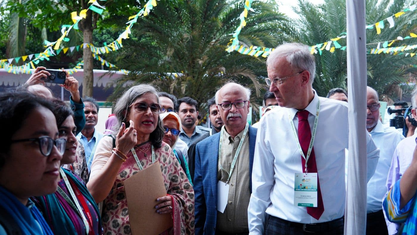 Country's first renewable energy festival starts at BUET