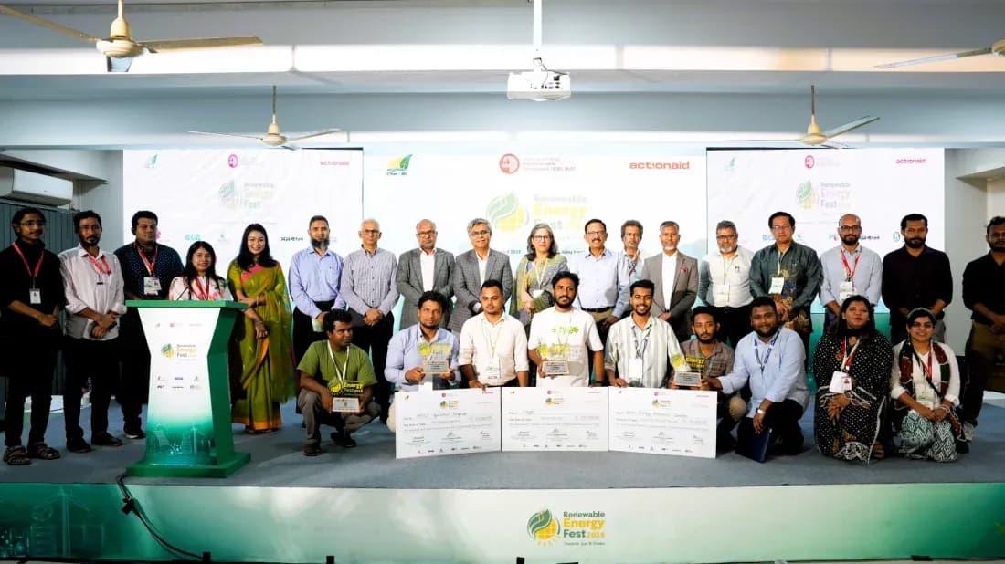 Renewable energy not an alternative, but a necessity: speakers