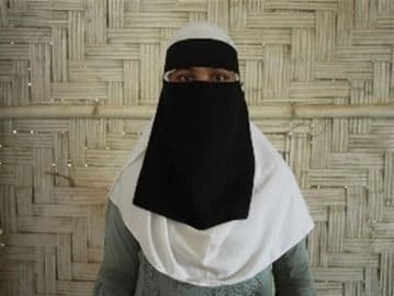 Fear to Hope: Nur Ayesha’s Story