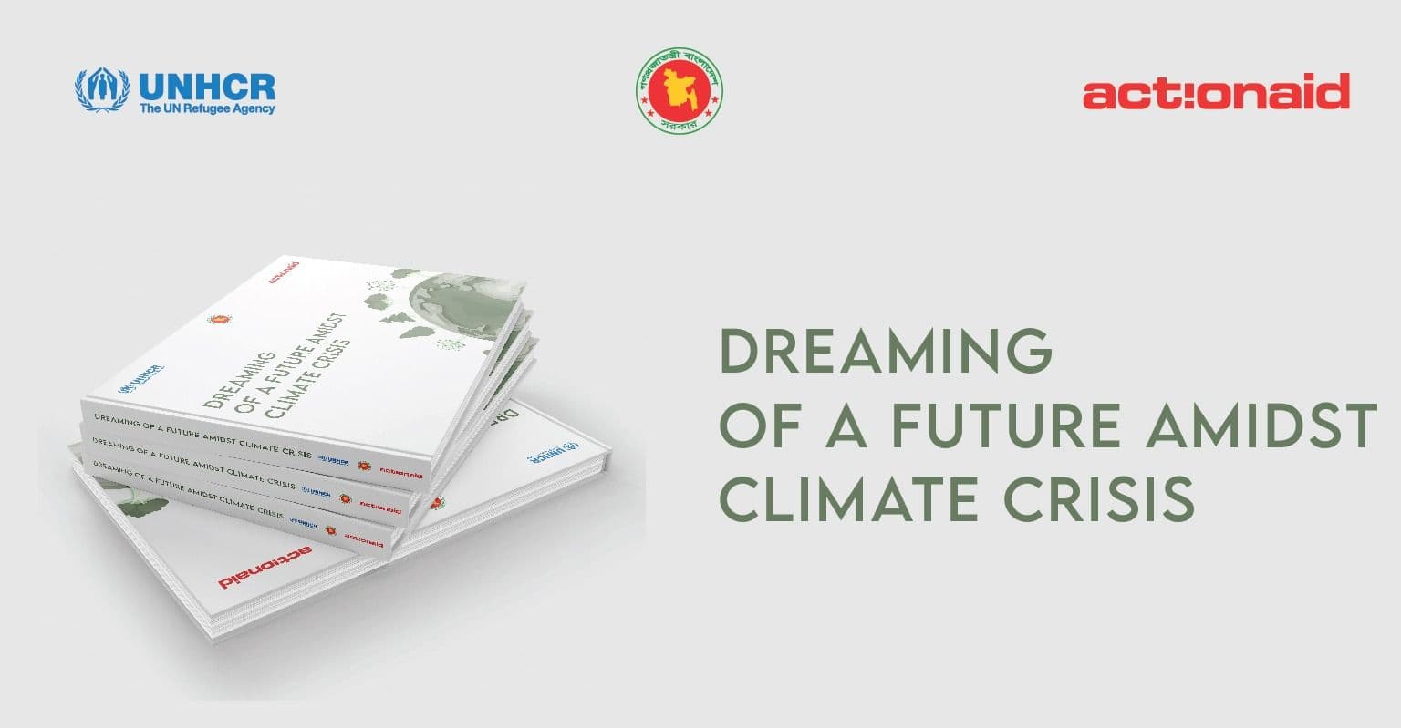 Dreaming of a Future Amidst Climate Crisis