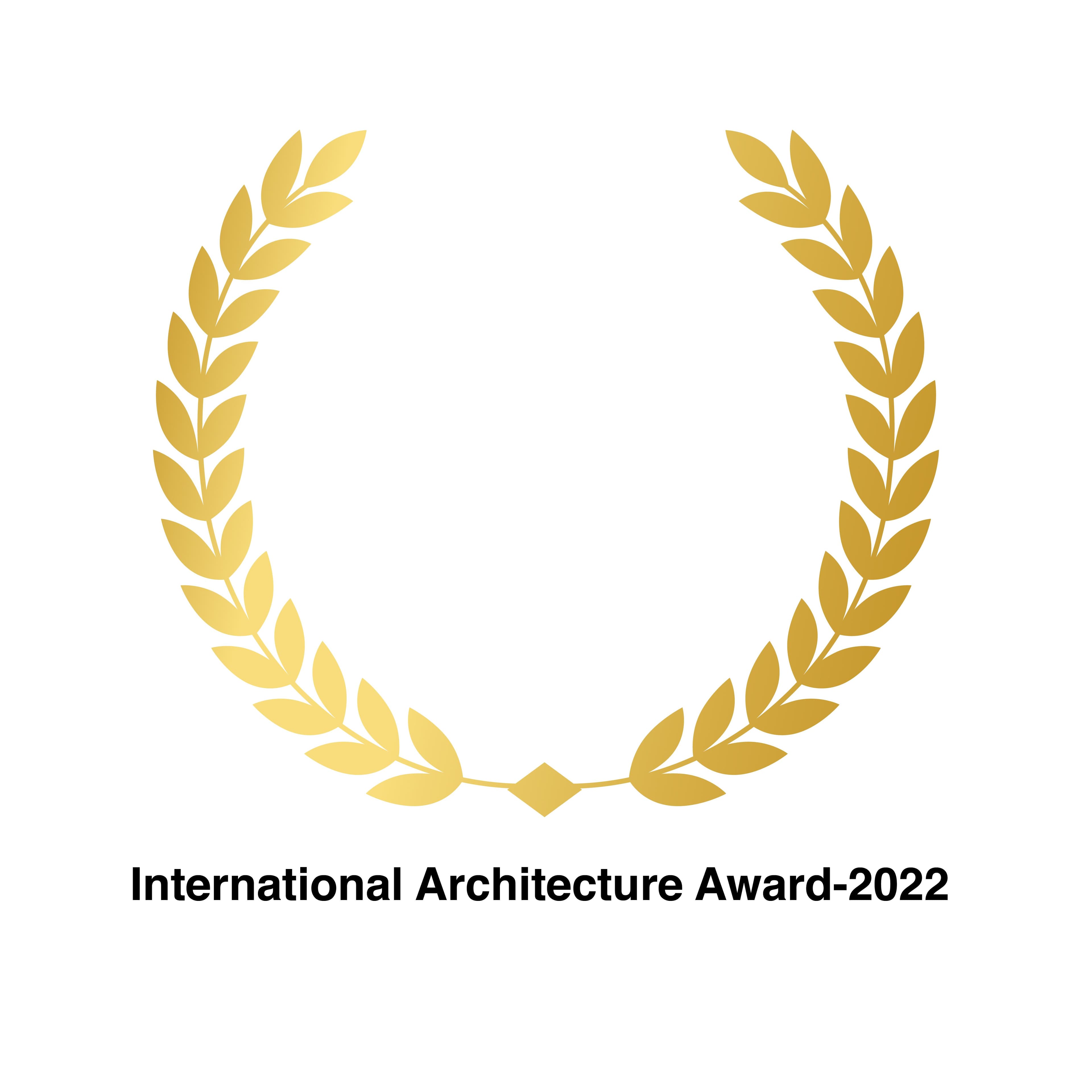 International Architecture Award-2022 