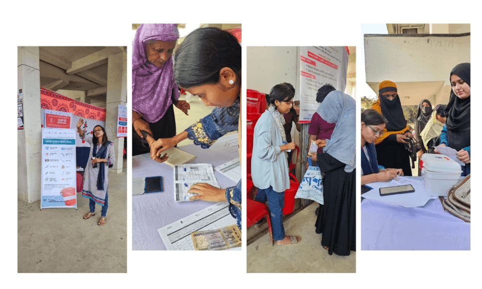 Eastern Flood Response in Noakhali 2025 