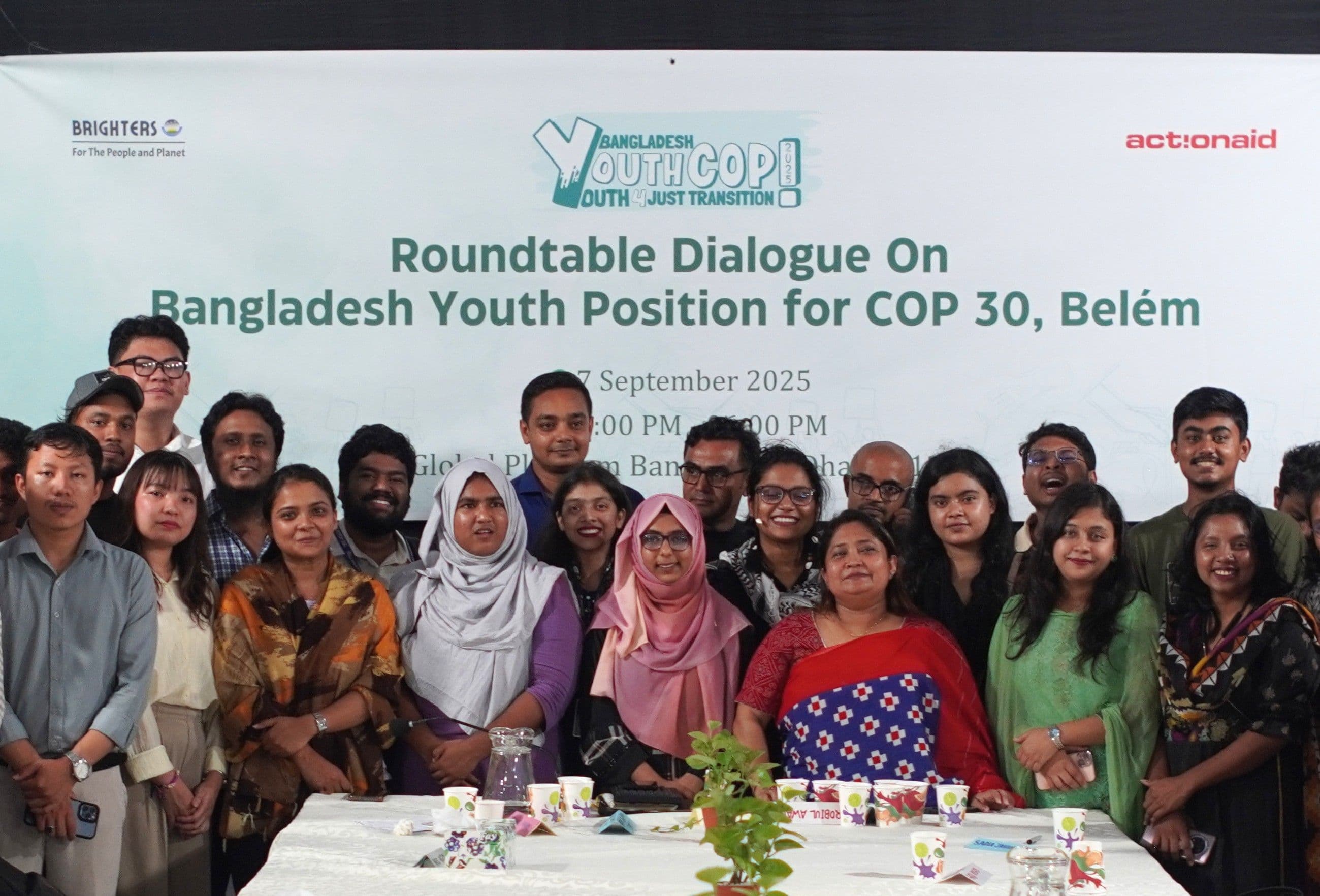 Bangladesh Youth COP 2025