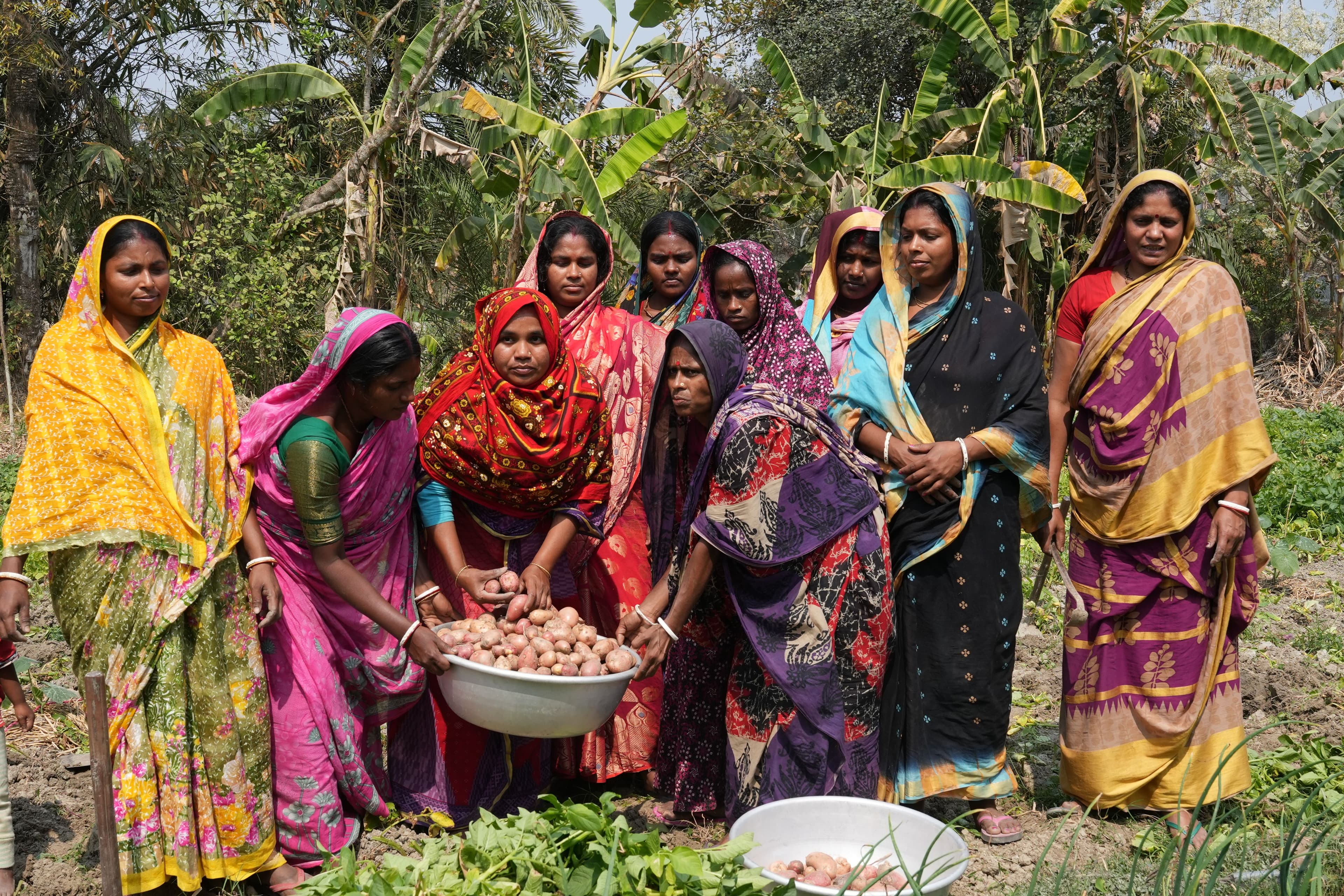 PRAGATI (Promoting Resilience and Gender-Responsive Adaptation)