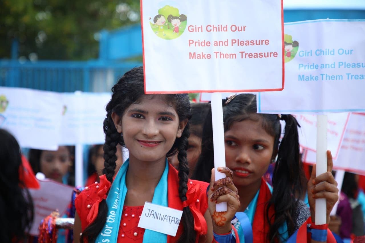Empowering Rohingya Women and Girls by Enhancing Protection, Resilience, and Market Access
