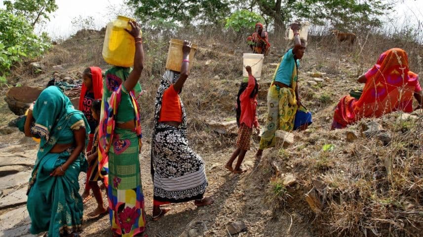 Climate action cannot accelerate without climate justice