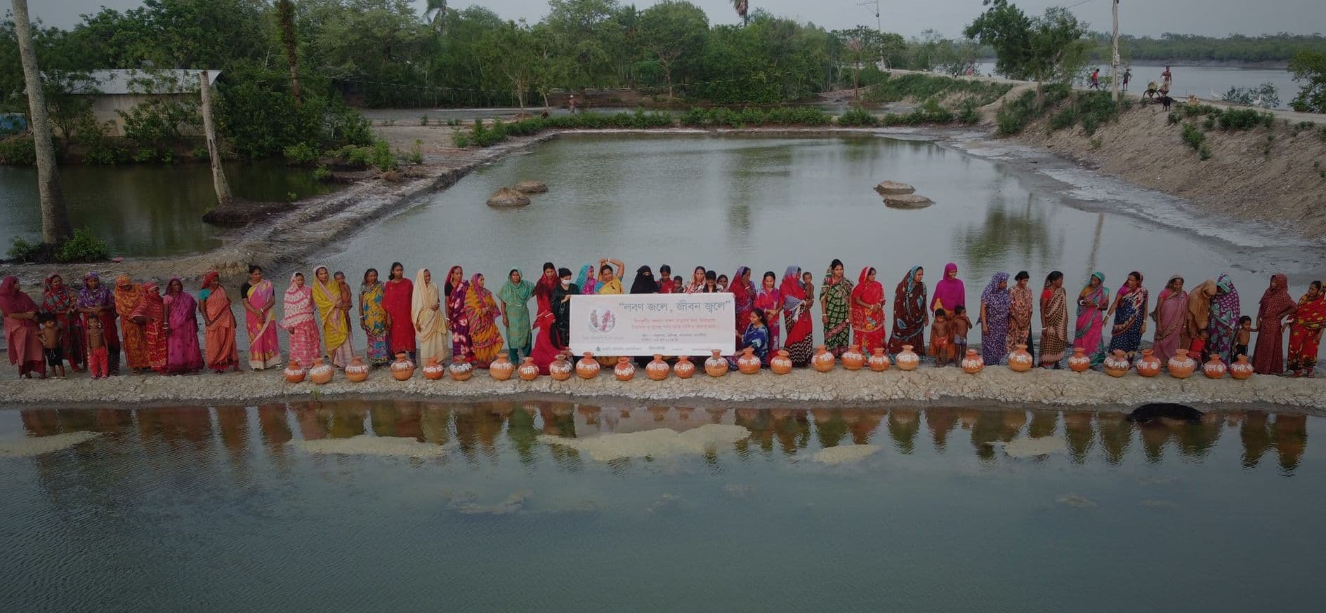 WHEN WOMEN RISE, WE THRIVE 