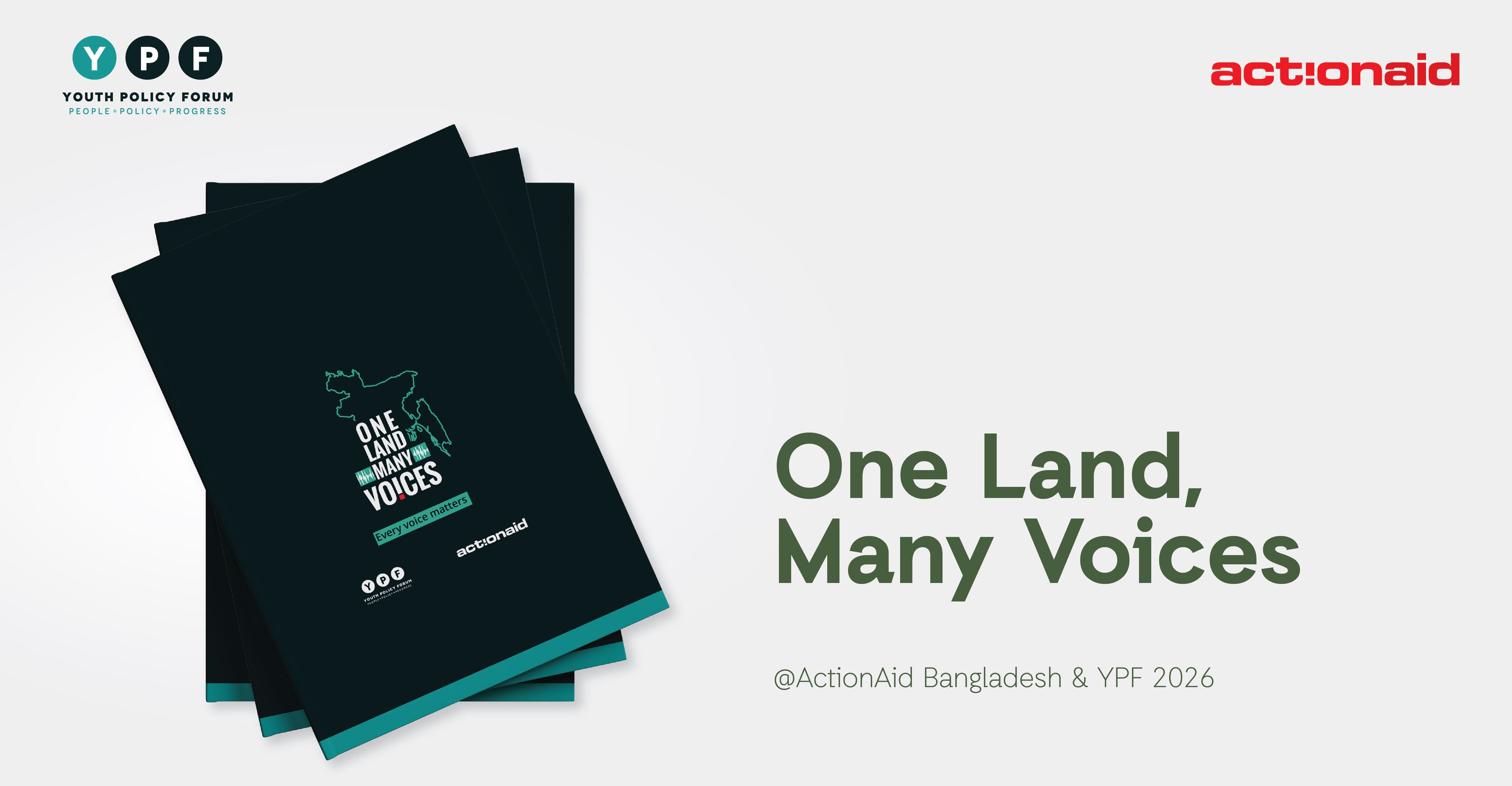 One Land, Many Voices