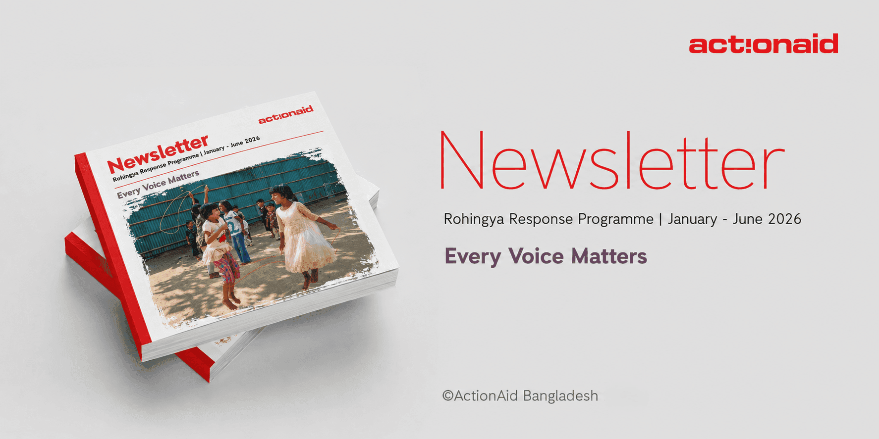 Newsletter January to June 2026