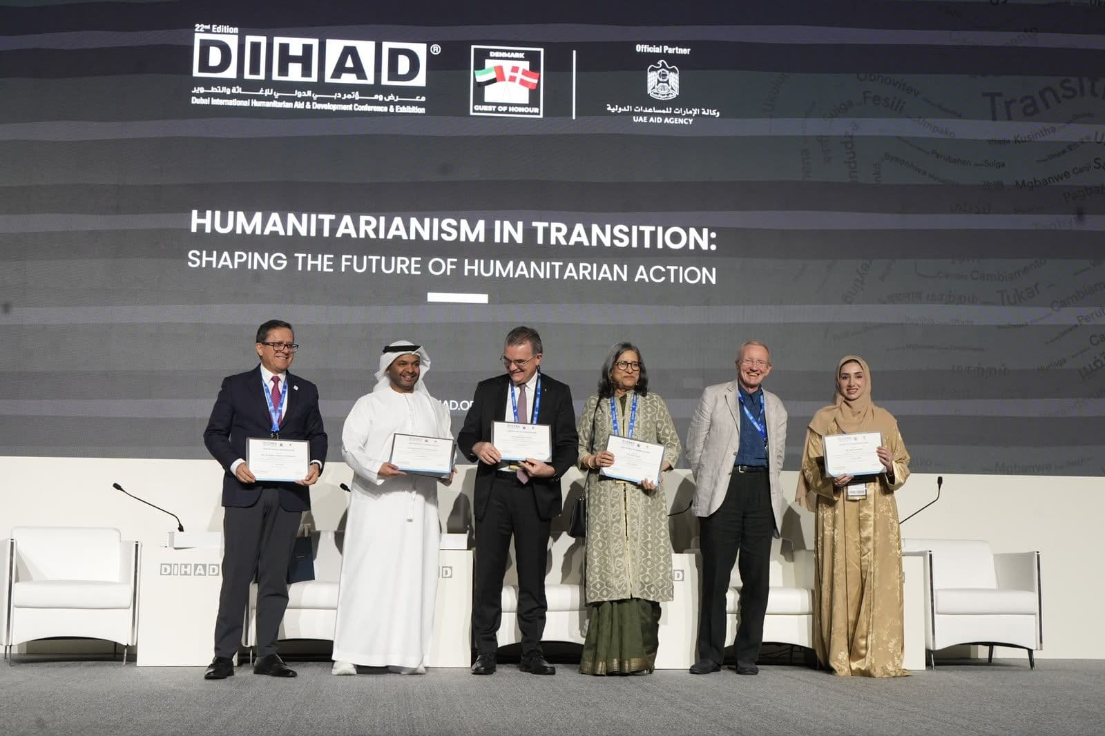 The Future of Humanitarian Action
