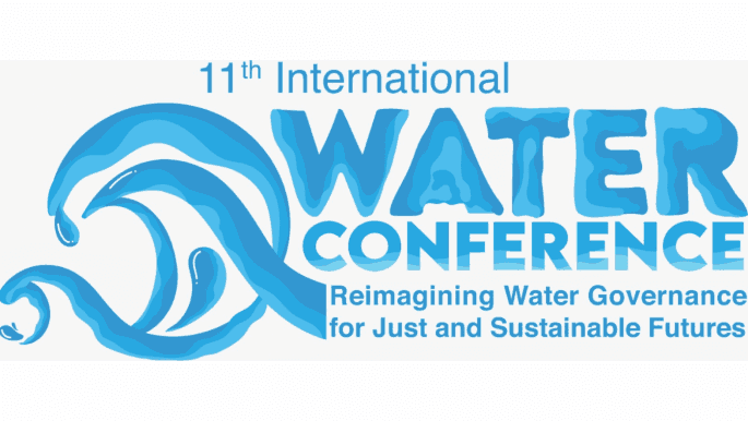 11th International Water Conference opens with focus on accountable governance