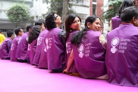 16 DAYS OF ACTIVISM COMING UP