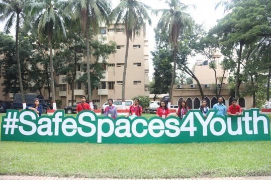 CELEBRATING INTERNATIONAL YOUTH DAY 2018: AN ACTIONAID BANGLADESH WAY FOR CLAIMING SAFE SPACES FOR YOUTH