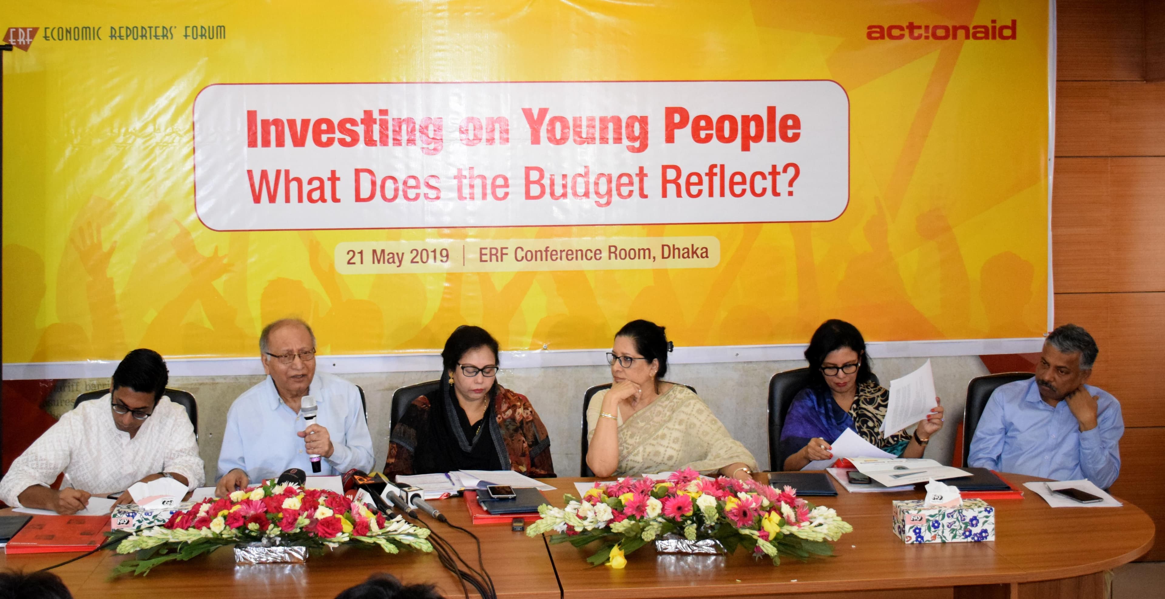 INVESTING ON YOUNG PEOPLE