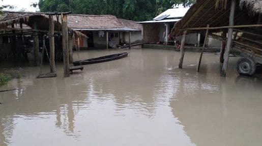 DISCOVERING ‘SMILE” DURING FLOOD