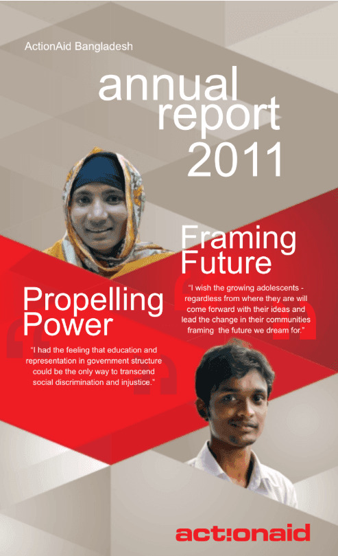 ANNUAL REPORT 2011