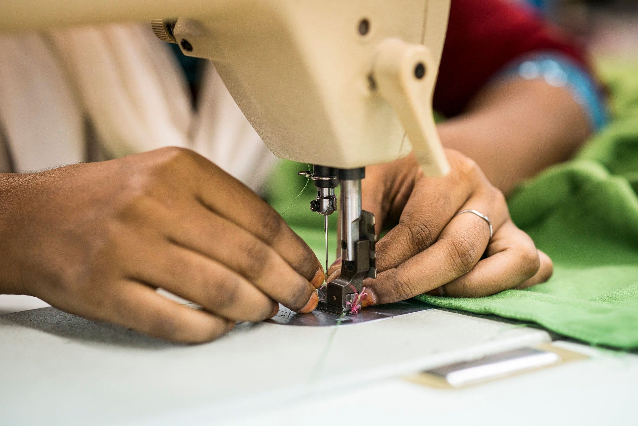 EMPOWERING WOMEN RMG WORKERS PROJECT BANGLADESH