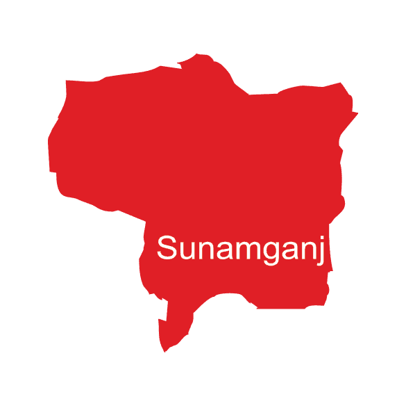 BISHWAMBERPUR UPAZILA UNDER SUNAMGONJ DISTRICT