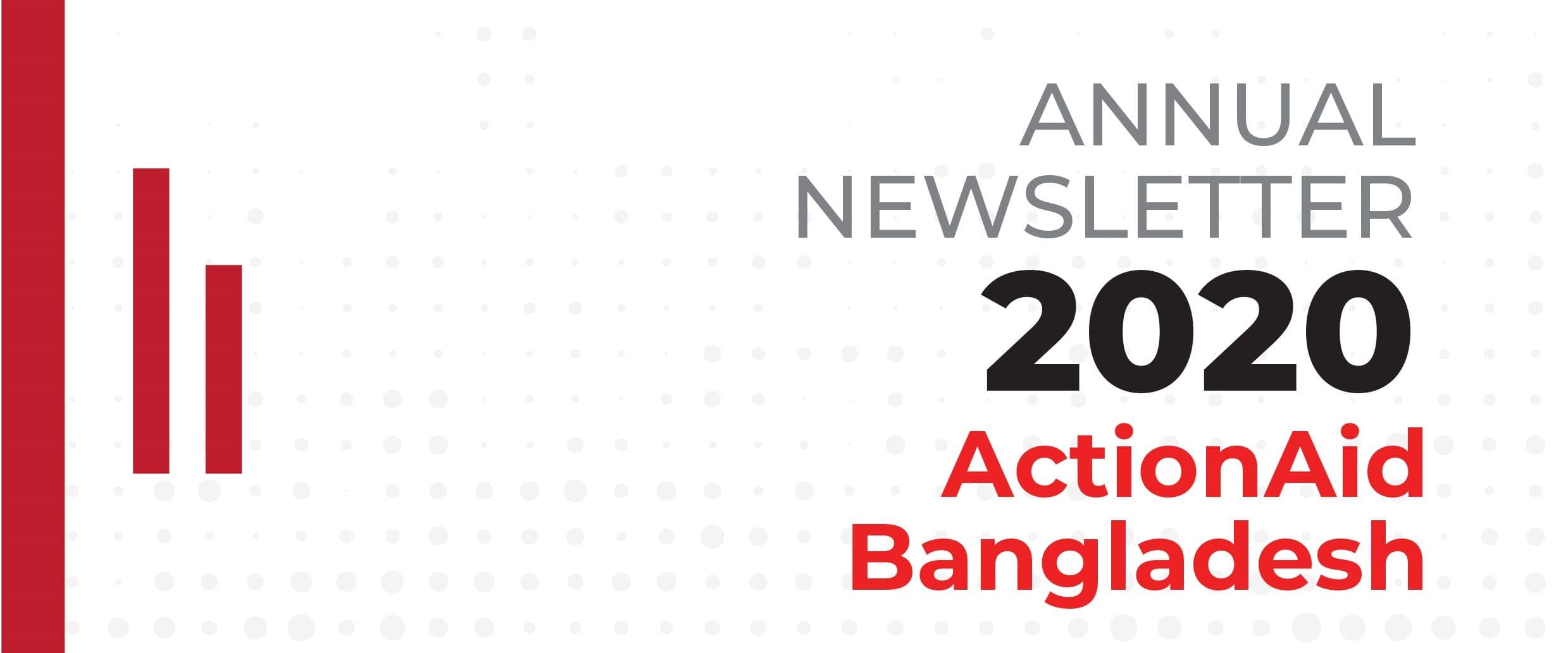 Annual Newsletter 2020