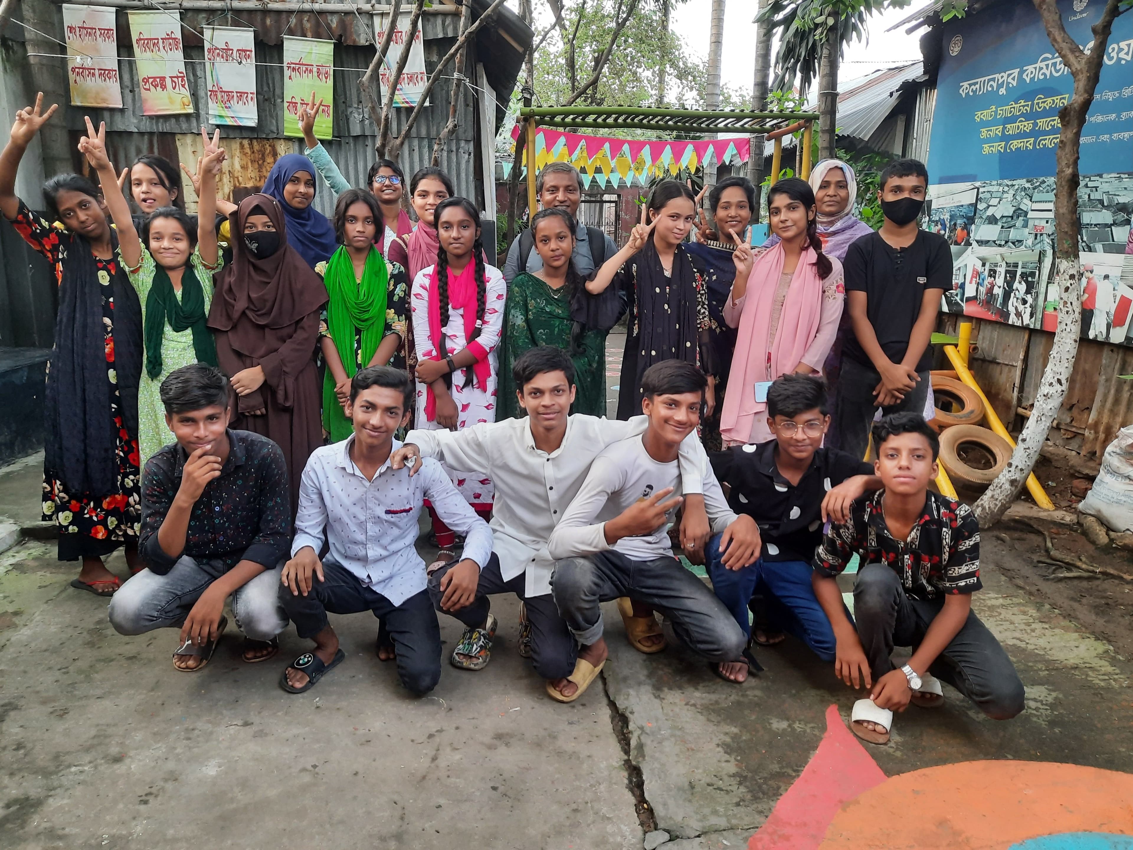 Children Grow as Responsible Human Beings Through Child Journalism