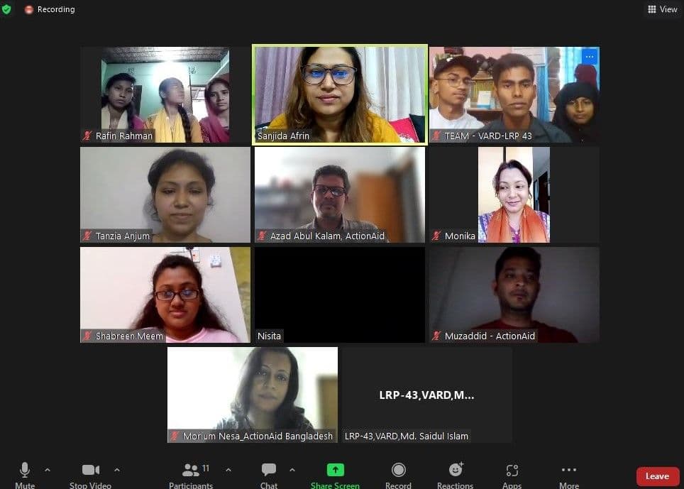 Online Debate Competition Helps Children to Grow