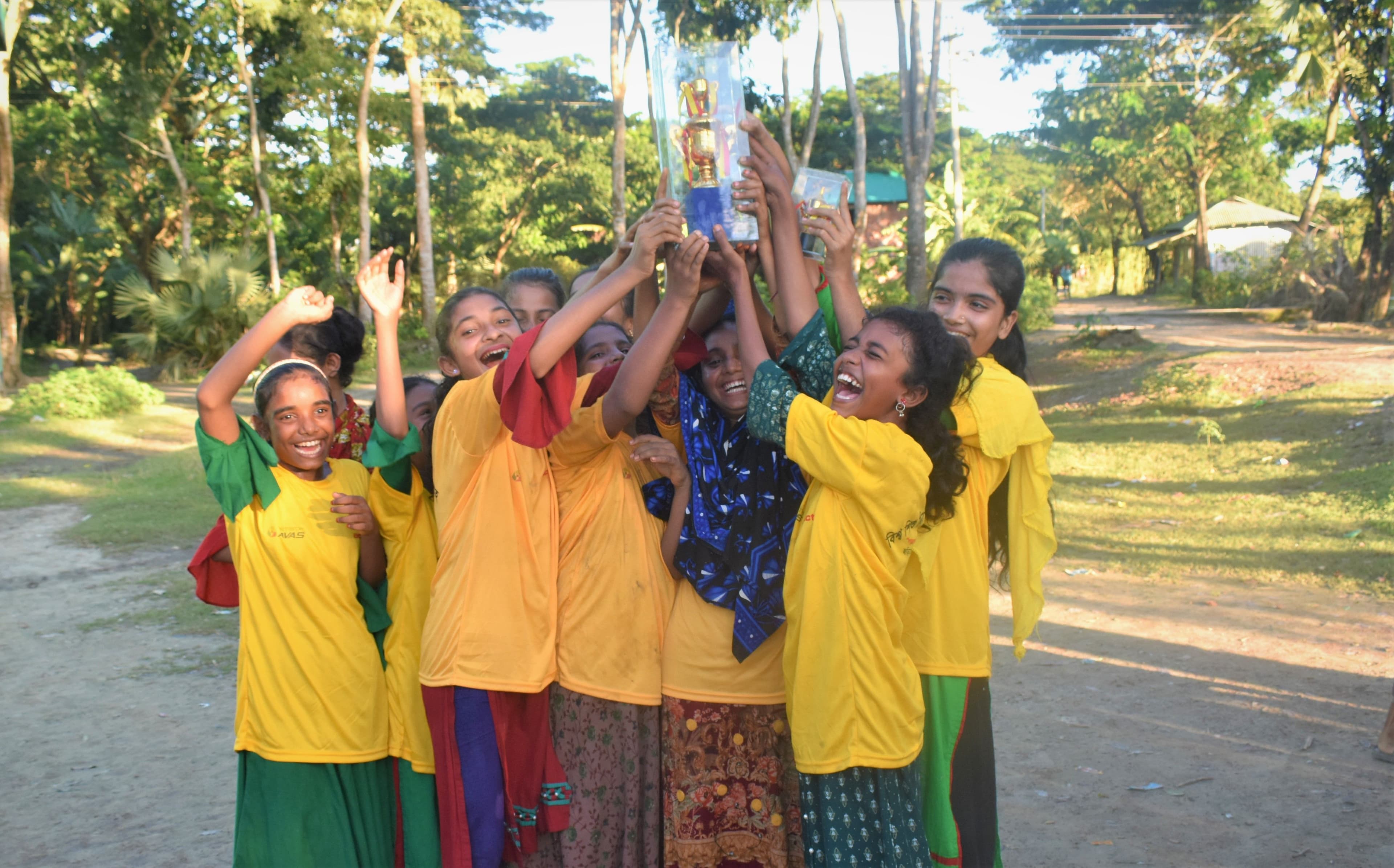 Sports as a life skill prepare children for future