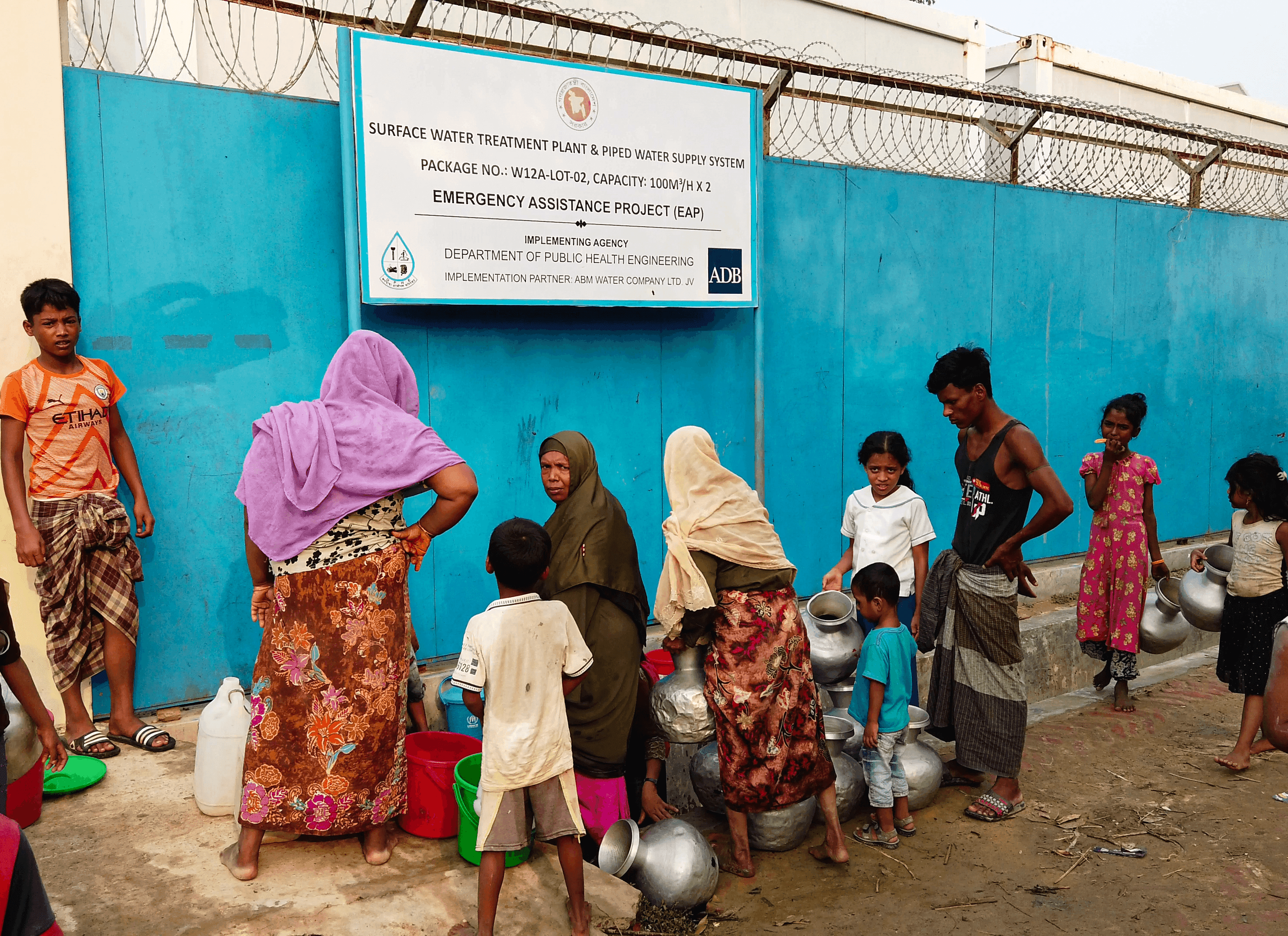 ClimateInjustice #WaterCrisis